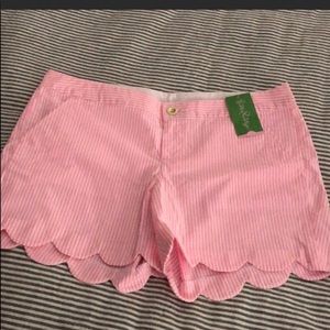 Lilly Pulitzer buttercup shorts NWT